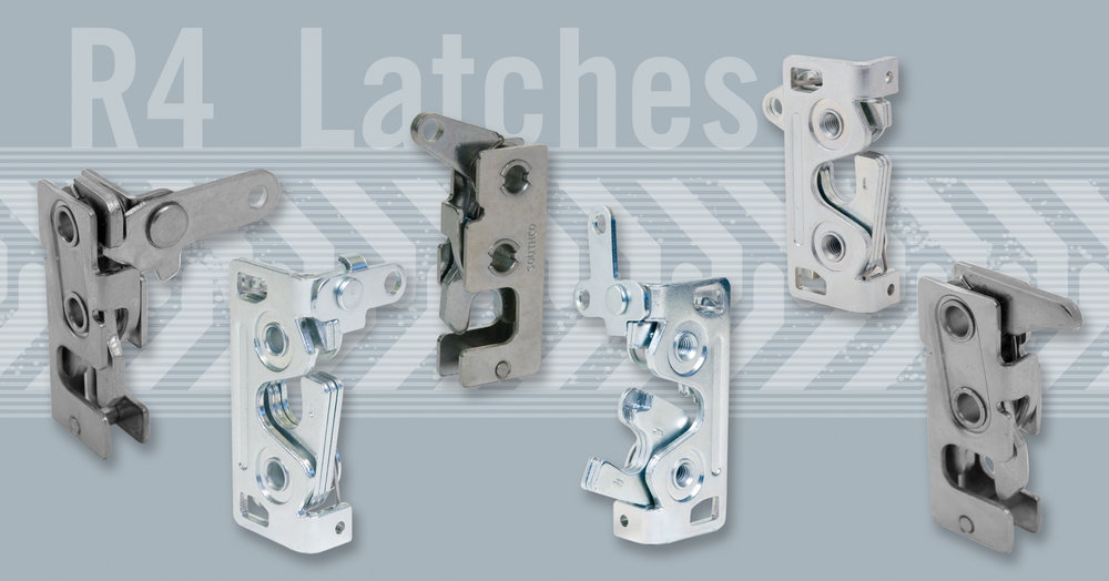 Southco launches a unique complete rotary latch system for increased